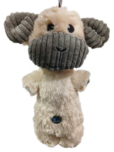 Cargar imagen en el visor de la galería, Juguete De Cabra En Peluche Para Perro Peludito
