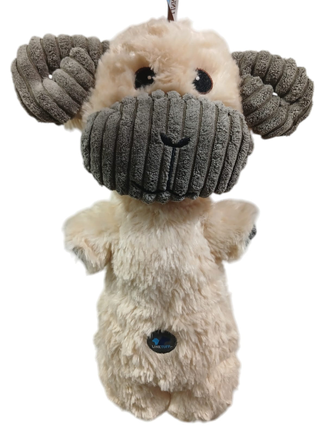 Juguete De Cabra En Peluche Para Perro Peludito