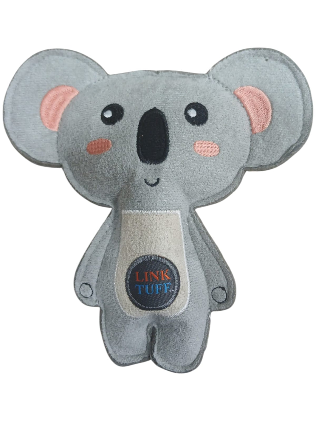 Juguete Koala Plano Resistente Para Perro