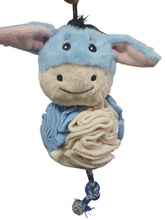 Cargar imagen en el visor de la galería, Juguete Para Perro Burrito Con Mordelón En Colita De Cuerda
