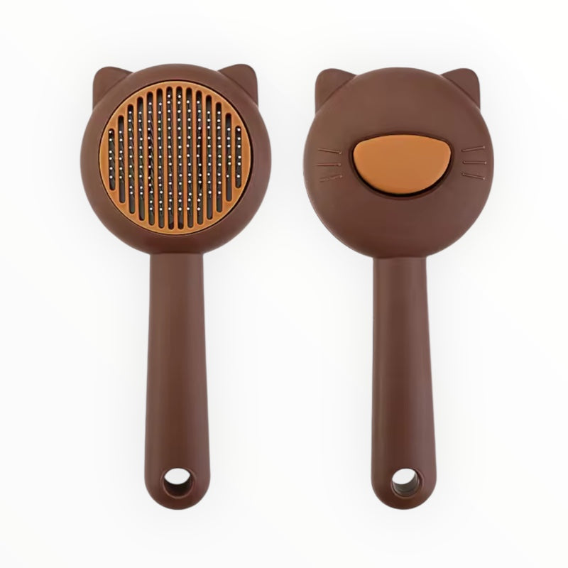 Cepillo para Gato Minino Cafe