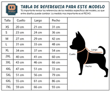 Cargar imagen en el visor de la galería, Saco Navideño para Perro o Gato Renito con Regalos
