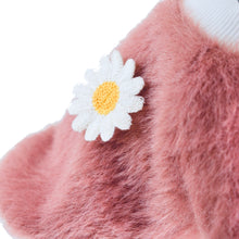 Cargar imagen en el visor de la galería, Saco Rosa con Margarita Peludito
